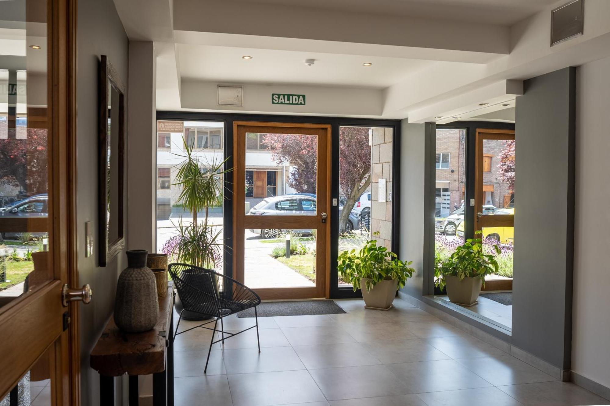 Portales De La Patagonia Apartments San Carlos de Bariloche Bagian luar foto
