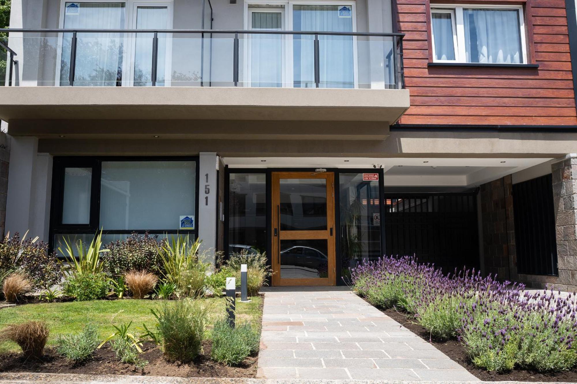 Portales De La Patagonia Apartments San Carlos de Bariloche Bagian luar foto